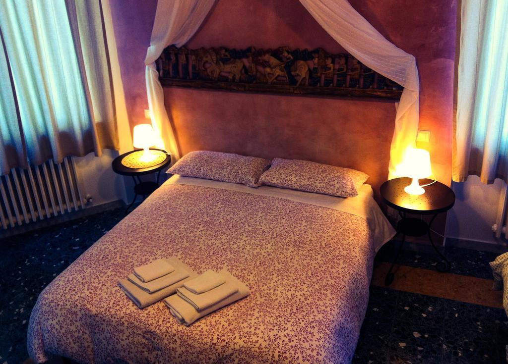 B&B Amerigo Vespucci Pescara Habitación foto