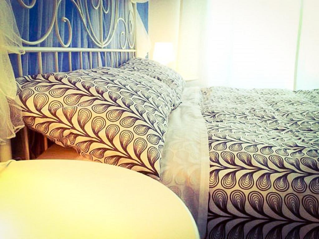 B&B Amerigo Vespucci Pescara Habitación foto